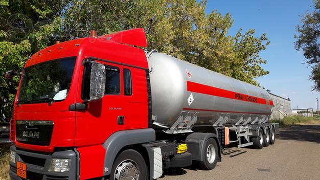 Продаётся ГАЗ автомобильный (СПбТ), пропан, бутан, ШФЛУ, ГСМ.